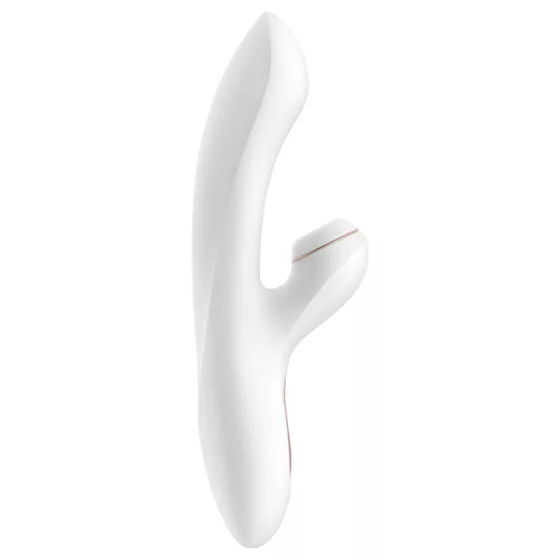Satisfyer Pro+ G-spot - csiklóizgató és G-pont vibrátor
