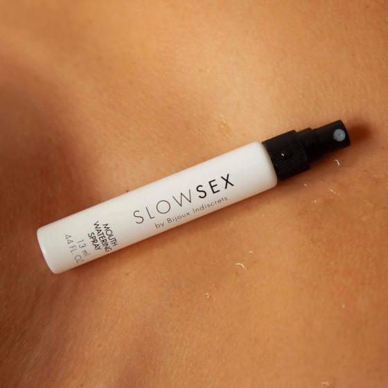 Slow Sex - nyál serkentő orál spray (13ml)