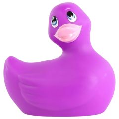 My Duckie 2.0 - vízálló csikló vibrátor (lila)