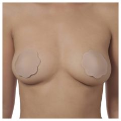   / Bye Bra F-H - láthatatlan mellemelő tapasz - nude (3 pár)