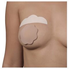   / Bye Bra F-H - láthatatlan mellemelő tapasz - nude (3 pár)