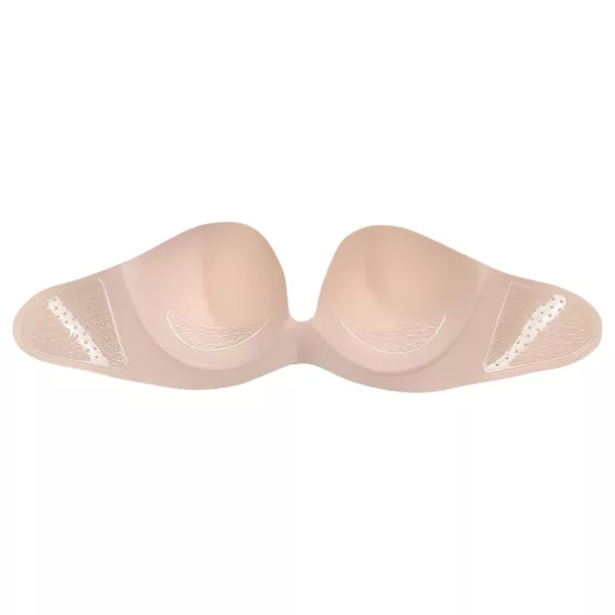 Bye Bra Gala B - rejtett Push-up melltartó (nude)