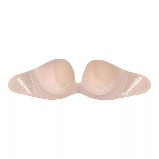 Bye Bra Gala D - rejtett Push-up melltartó (nude)