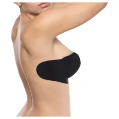 / Bye Bra Gala D - rejtett Push-up melltartó (fekete)