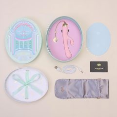 / ZALO Ichigo Rabbit - okos luxus vibrátor (pink)