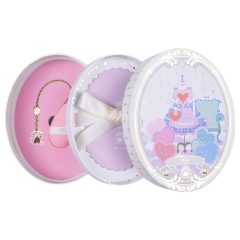 / ZALO Baby Heart - okos vízálló csikló vibrátor (pink)