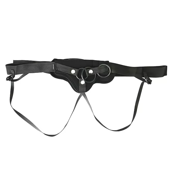 / Sportsheets Plus Size - alsó felcsatolható termékekhez (fekete)