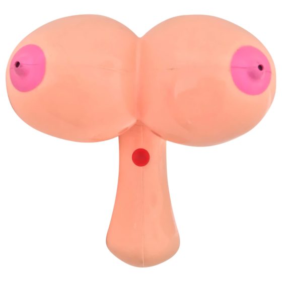 Boobie Squirt Gun - dupla lövetű cici pisztoly (vízipisztoly)