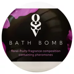   Obsessive Fruity - feromonos fürdőbomba gyümölcsös illattal (100 g)