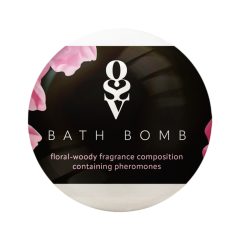 Obsessive Woody - feromon fürdőbomba (100g)