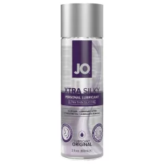  System JO Xtra Silky - szilikonos síkosító E-Vitaminnal (60ml)