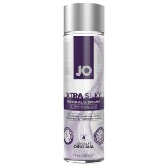   System JO Xtra Silky - szilikonos síkosító E-Vitaminnal (120ml)