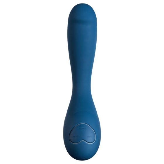/ OHMIBOD Bluemotion Nex 2 - okos, akkus G-pont vibrátor (kék)