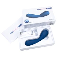   / OHMIBOD Bluemotion Nex 2 - okos, akkus G-pont vibrátor (kék)