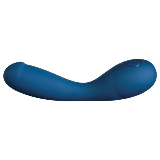 / OHMIBOD Bluemotion Nex 2 - okos, akkus G-pont vibrátor (kék)