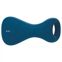   / OHMIBOD Bluemotion Nex 3 - okos, vibrációs péniszgyűrű (kék)