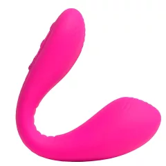 Lovense Dolce - app-vezérelt párvibrátor (pink)