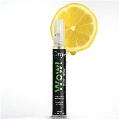 Orgie Wow Blowjob - hűsítő orál spray (10ml)