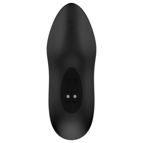 Nexus Revo Air - forgó prosztata vibrátor (fekete)