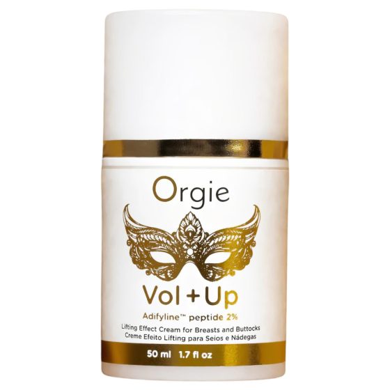 Orgie Vol + Up - fenék és mell feszesítő krém (50ml)
