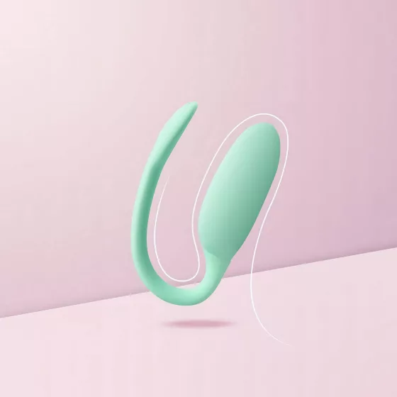 Magic Motion FitCute - okos, akkus gésagolyó (menta)