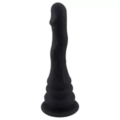 Wilson - hullámzó vibrátor (fekete)
