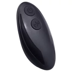 Wilson - hullámzó vibrátor (fekete)