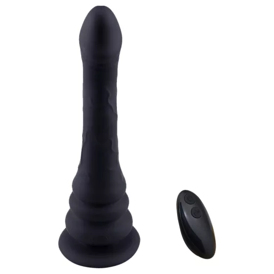 Wilson - hullámzó vibrátor (fekete)