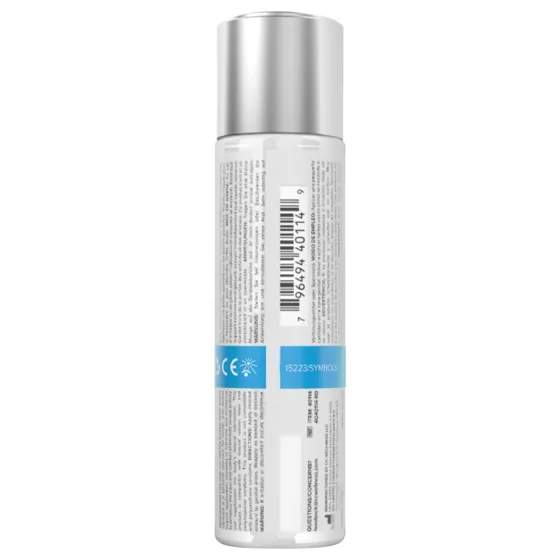 System JO - extra sűrű anál síkosító (120ml)