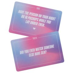   Tease&Please - felelsz vagy mersz szex társasjáték (angol)