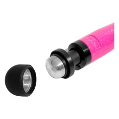 Doxy Die Cast 3R - akkus masszírozó vibrátor (pink)