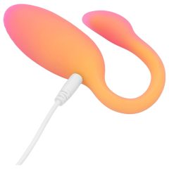   Magic Motion Flamingo Max - okos vibrációs tojás (narancs)