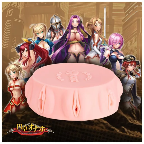 XTC Japan - maszturbátor rulett (natúr)