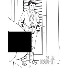 WoodRocket - Cicik, cicik, cicik - felnőtt szex színező