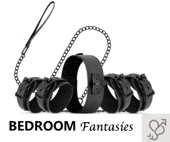 ÚJ BDSM márkánk: BEDROOM FANTASIES!