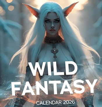 2026-os szexi naptárak – most elérhetőek!