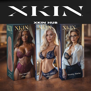 XKIN maszturbátorok - XKINHUB.COM extra tartalmakkal